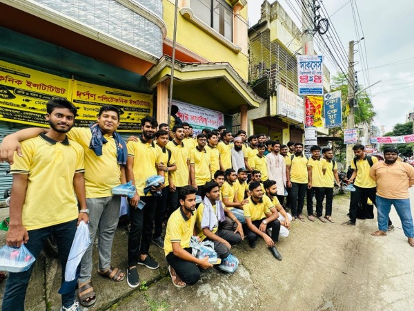 বিদায় সংবর্ধনা- ২০২৫